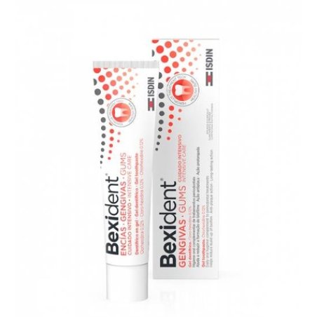 Isdin Bexident Anticaries Toothpaste 75ml