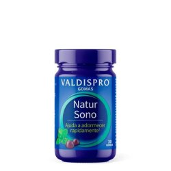 Valdispro Natur Sono 30 Gummies