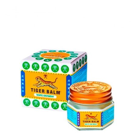 Tiger Balm White 19g By Tiger Balm