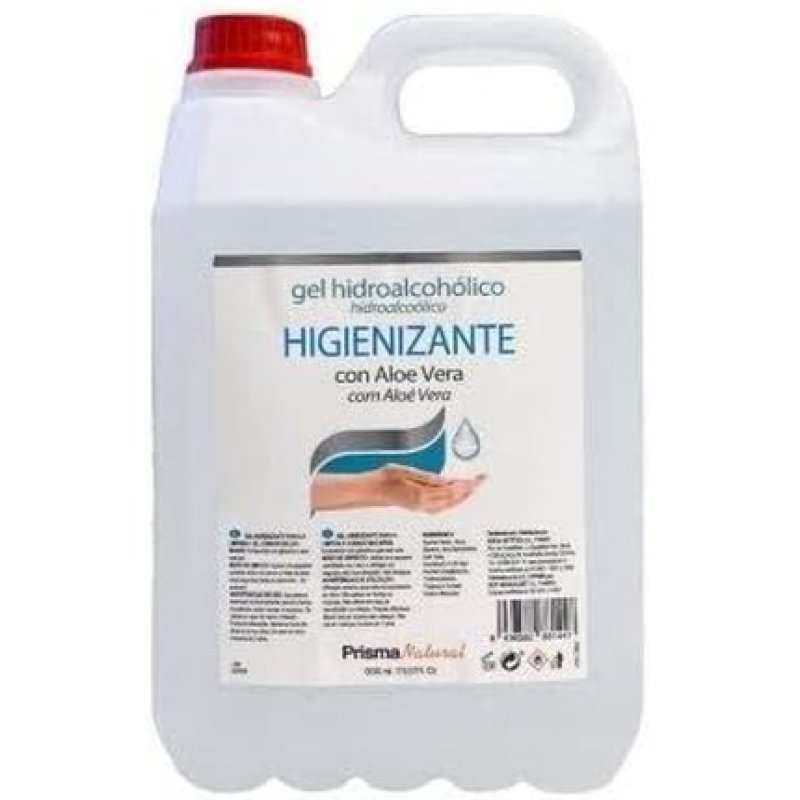 Prisma Gel Hydroalcoholic Sanitizing 300ml