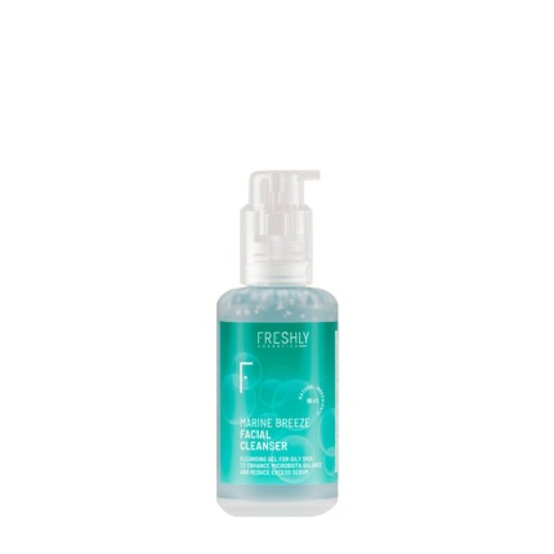 Freshly Marine Breeze Facial Cleanser 100ml