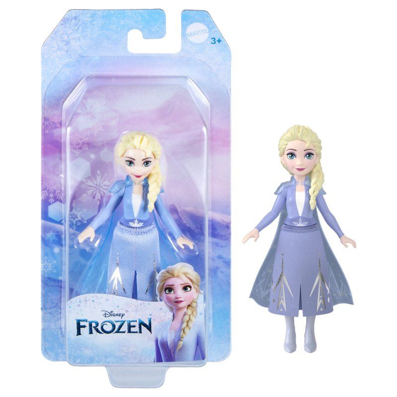 Disney Frozen Toys, Small Dolls