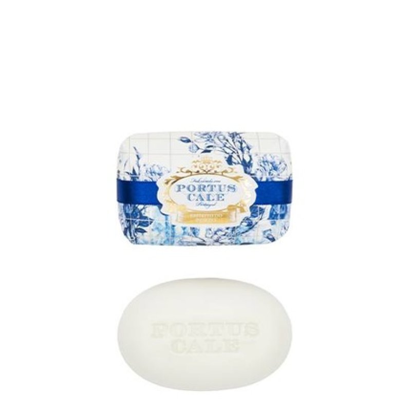 Portus Cale Gold & Blue Soap 150g