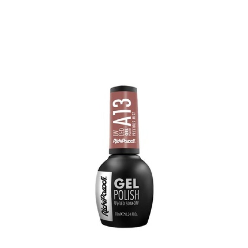 Rickiparodi Gel Nail Polish Earth A13 Precious Mist 10ml