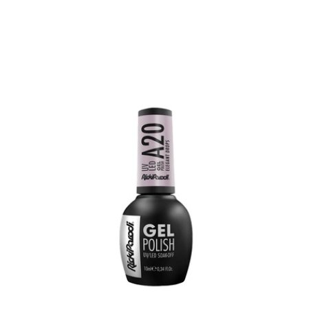 Rickiparodi Gel Nail Polish Air A20 Elegant Drops 10ml