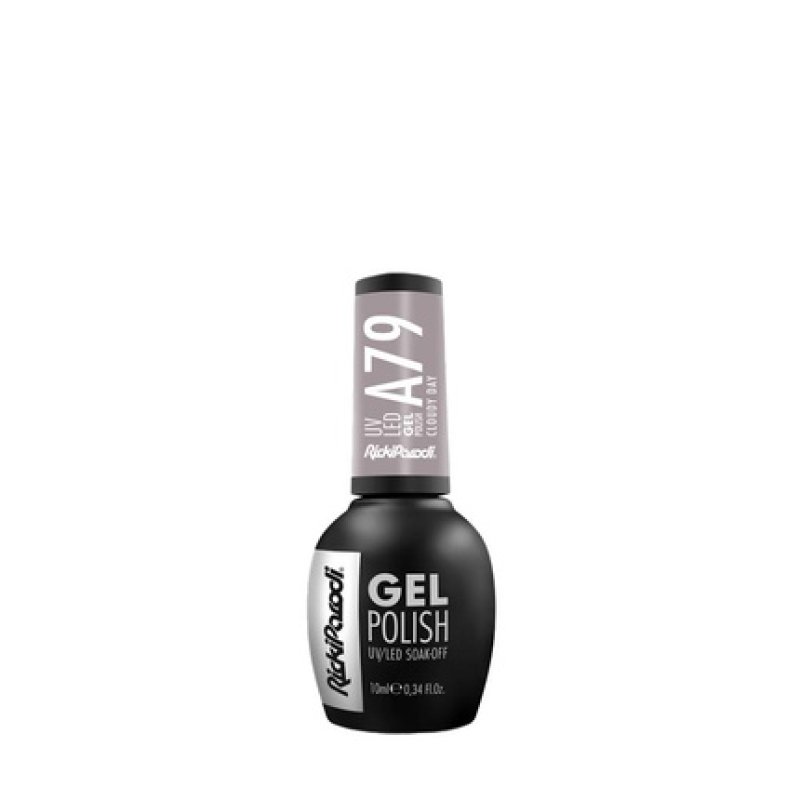 Rickiparodi Gel Nail Polish Air A79 Cloudy Day 10ml