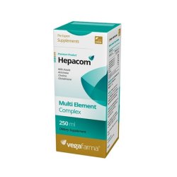 Vegafarma Hepacom Advanced 250ml