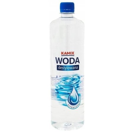 Kami Kamix Distilled Water 1l