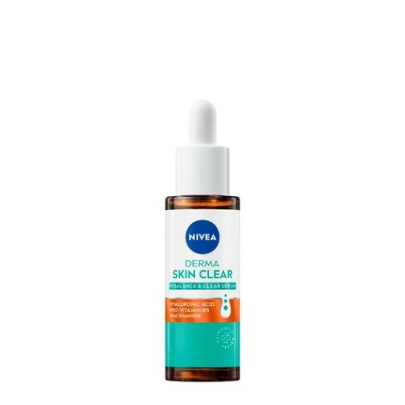 Nivea Derma Skin Clear Serum 30ml