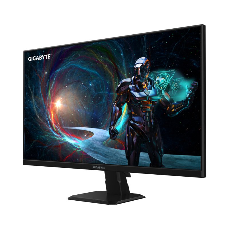 GIGABYTE GS27FA 27" FHD Gaming Monitor - 1920 x 1080, 180Hz, 1ms, 300 cd/m², FreeSync, HDR Ready, HDMI 2.0,