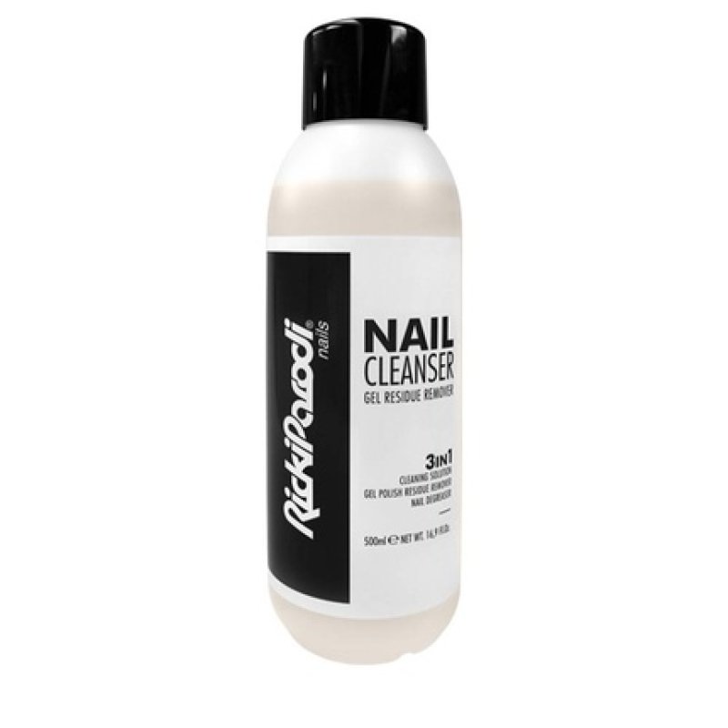 Rickiparodi Nail Cleaning Solution 500ml