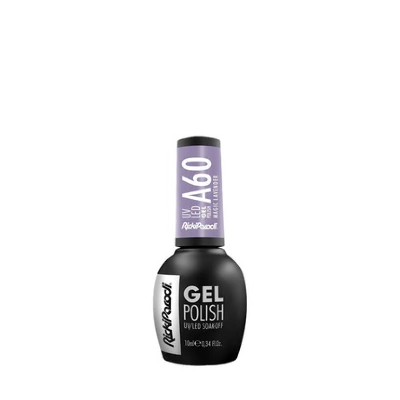 Rickiparodi Gel Nail Polish Air A60 Magic Lavender 10ml