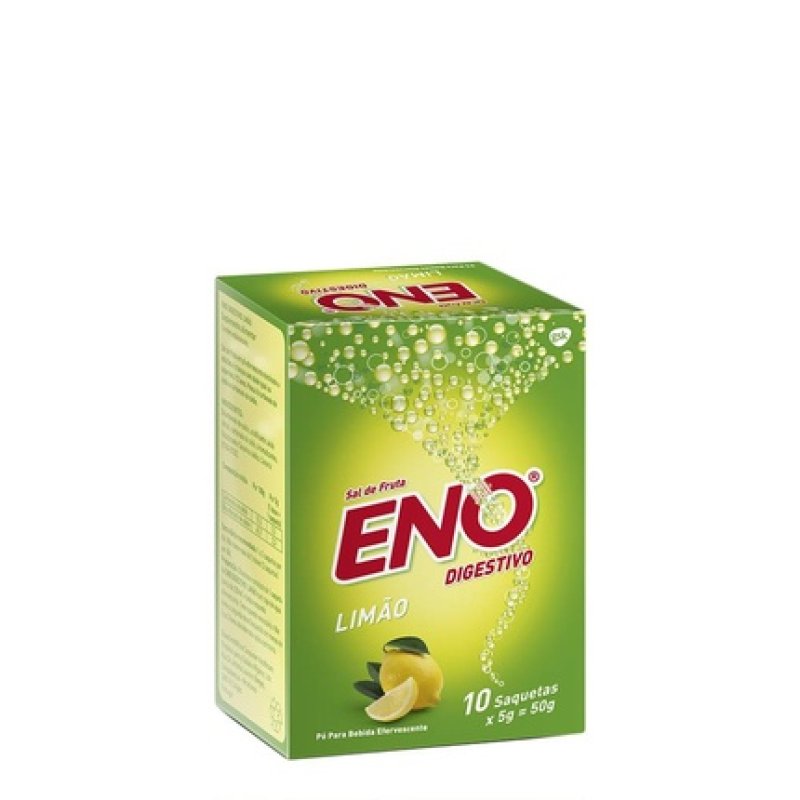 Eno Lemon Dietary Supplement 10 Sachets