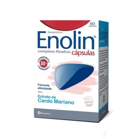 Enolin 60 Capsules Enolin