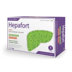 Hepafort 20 Ampoules By Hepafort