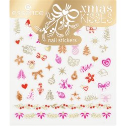 Essence Xmas Kisses Nail Stickers Limited Edition