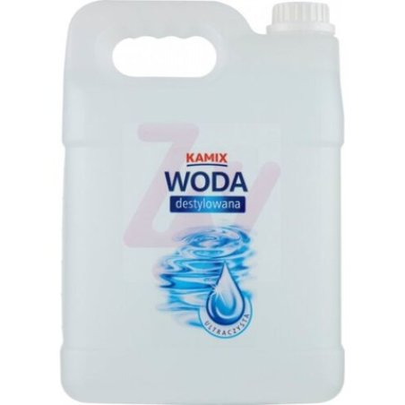 Kamix Distilled Water 5L