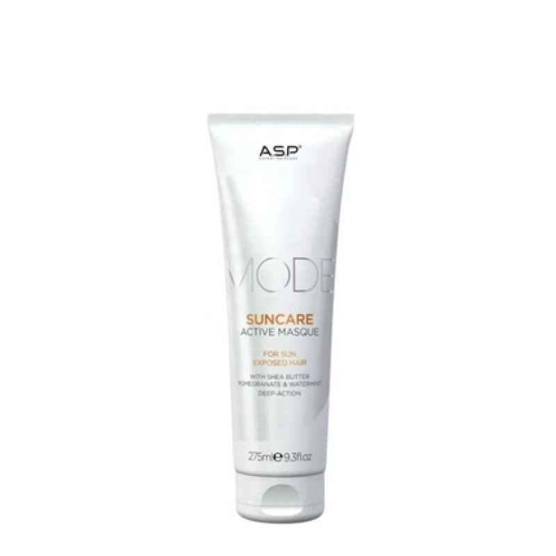 Asp Mode Suncare Active Hair Mask 275ml