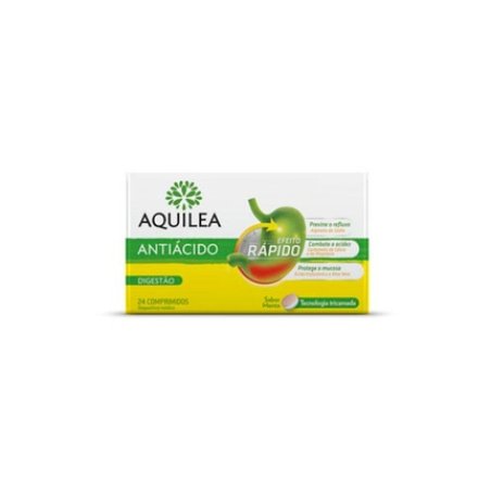 Aquilea Antacid 24 Tablets