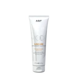 Asp Mode Suncare Hair & Body Cleanser 275ml
