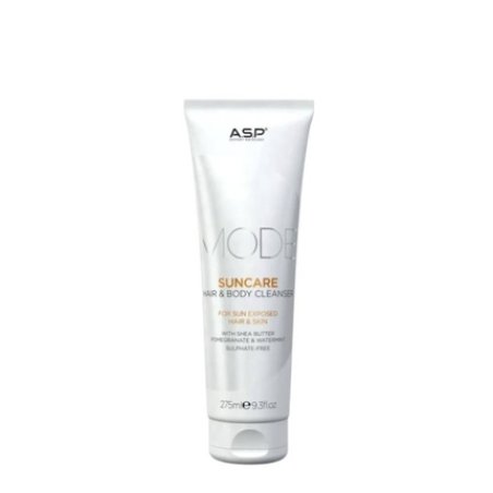 Asp Mode Suncare Hair & Body Cleanser 275ml