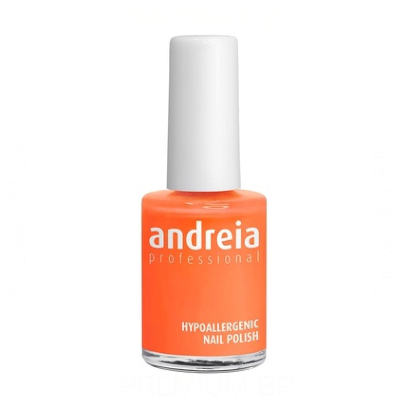 Andreia Professional Hypoallergenic Nail Polish 14ml Color 155