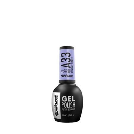 Rickiparodi Gel Nail Polish Air A33 Decadent Flower 10ml