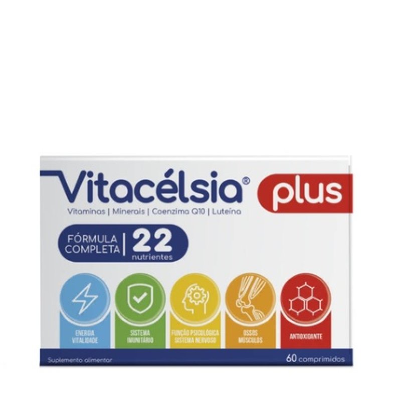 Vitaclia Q10 Plus 60 Tablets