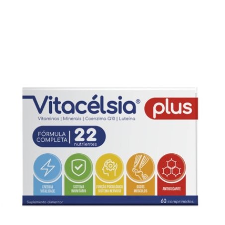 Vitaclia Q10 Plus 60 Tablets