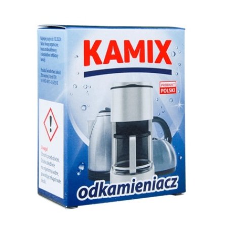 Kamix Pro Industrial Descaler Crystals 150g - Effective Descaling Solution