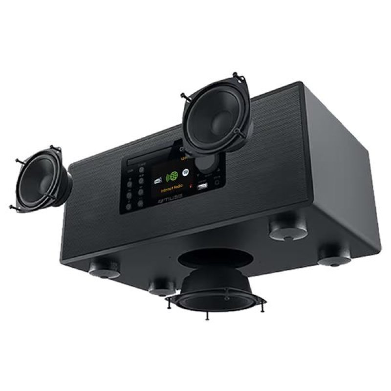 Micro-chaîne CD M697IDT