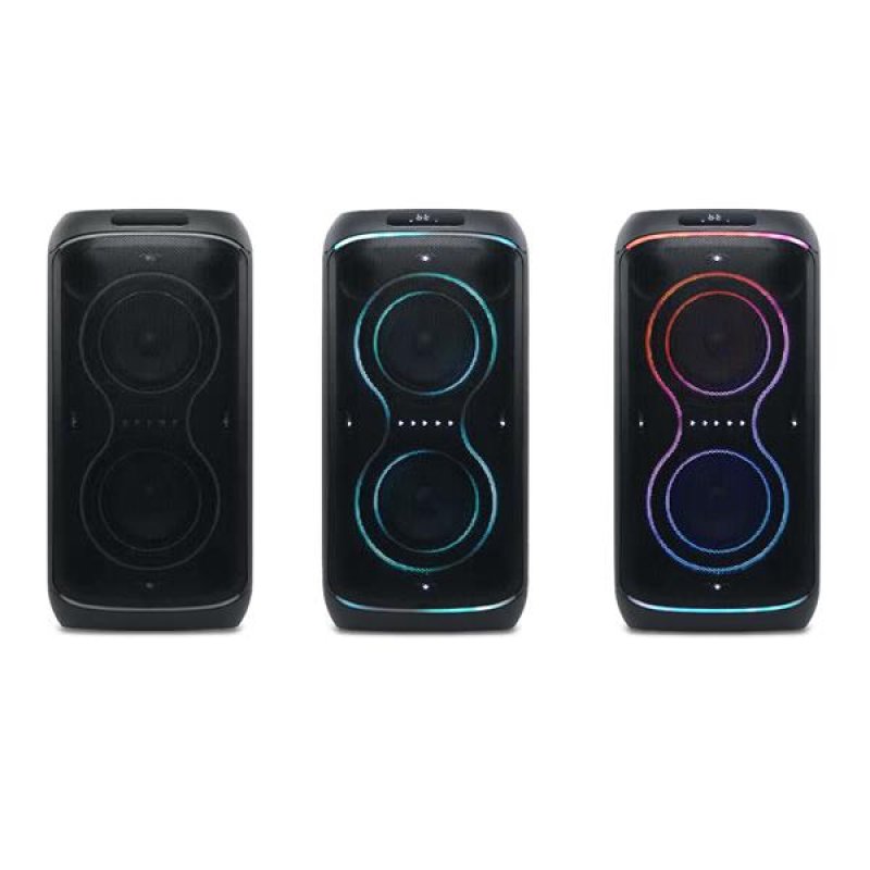 - Fonction Bluetooth - Port USB de lecture - Port USB de chargement - E *