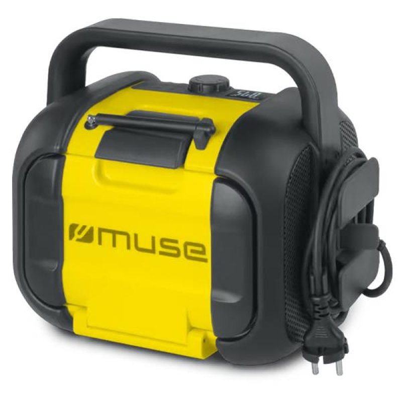 Radio de chantier M968BTY