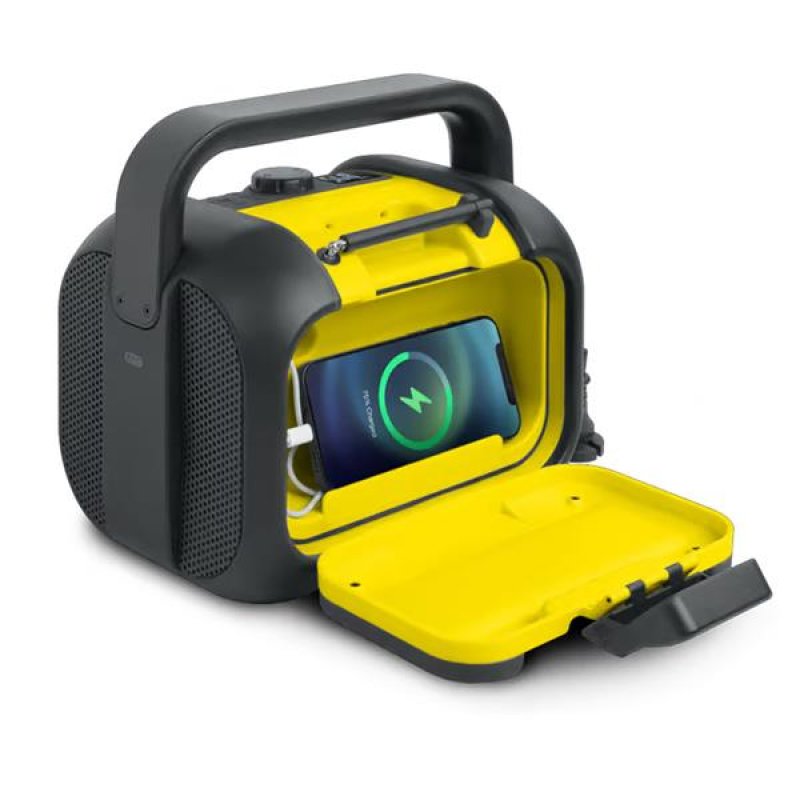 Radio de chantier M968BTY