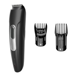 TONDEUSE BARBE 22 HAUTEURS 0,5 A 20 MM PRECISION 1MM AUTO 90MIN CHARGE *