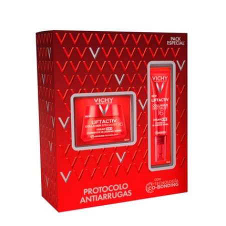 Vichy Liftactiv Antistain Routine Set