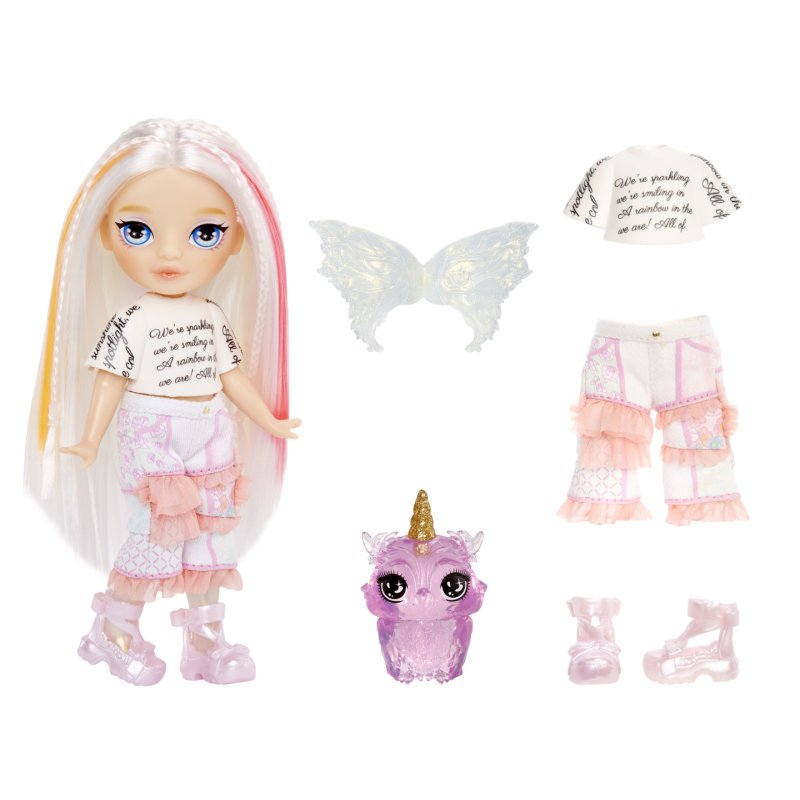 Rainbow High Littles Fantasy Fairies - Opal