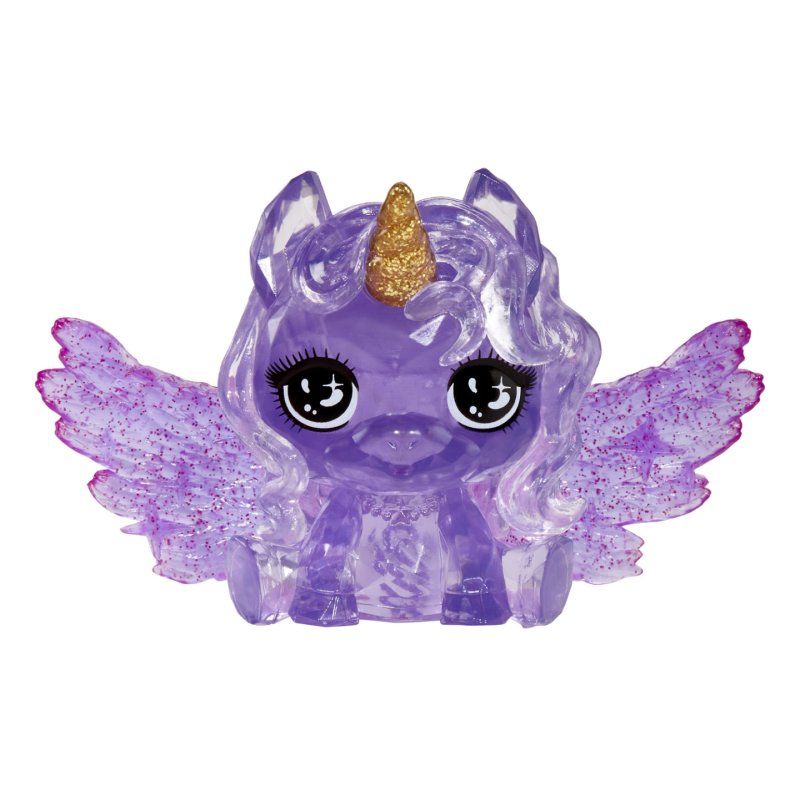 Rainbow High Littles Rainbow Fantasy Fairies Doll- Amethyst (purple)