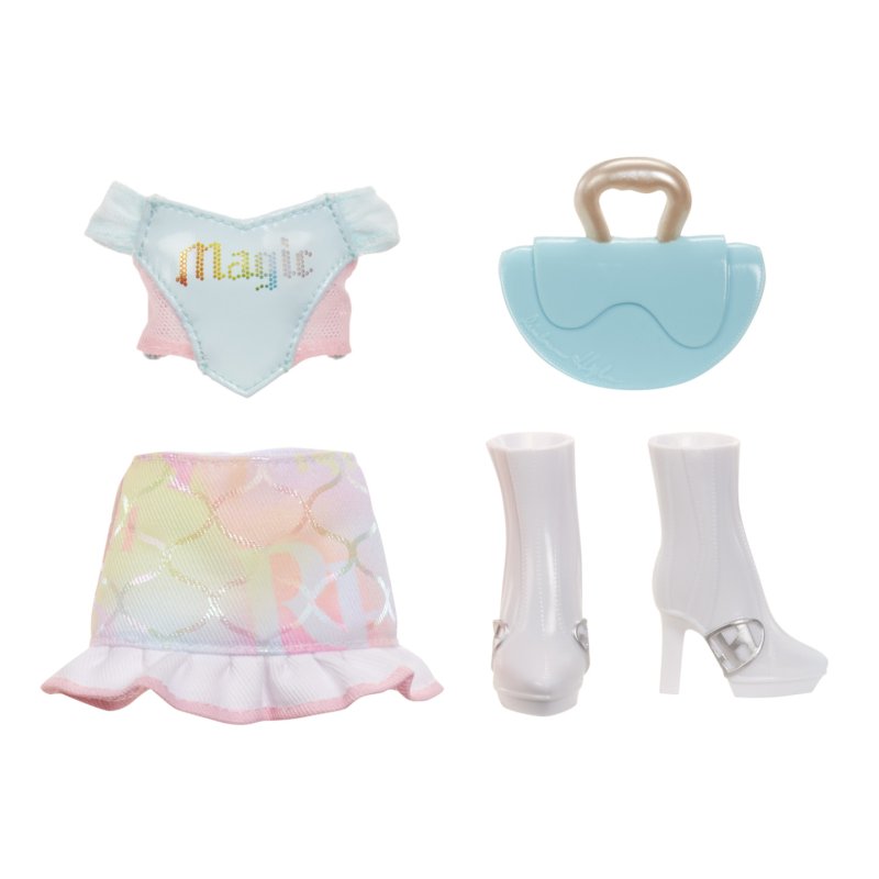 Rainbow High My Fashion Style Fashion Dolls- Amaya