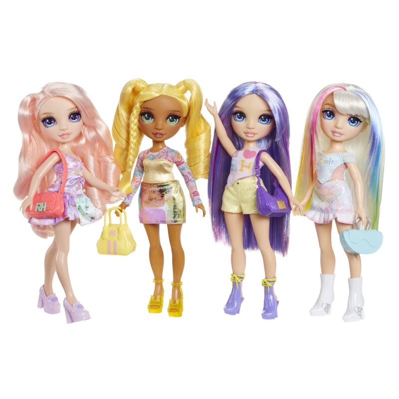 Rainbow High My Fashion Style Fashion Dolls- Amaya