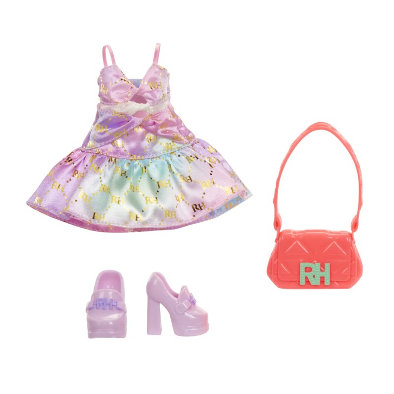 Rainbow High My Fashion Style - Bella