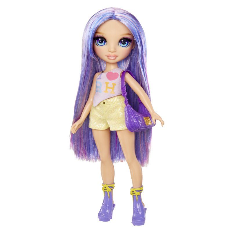 Rainbow High My Fashion Style - Violet