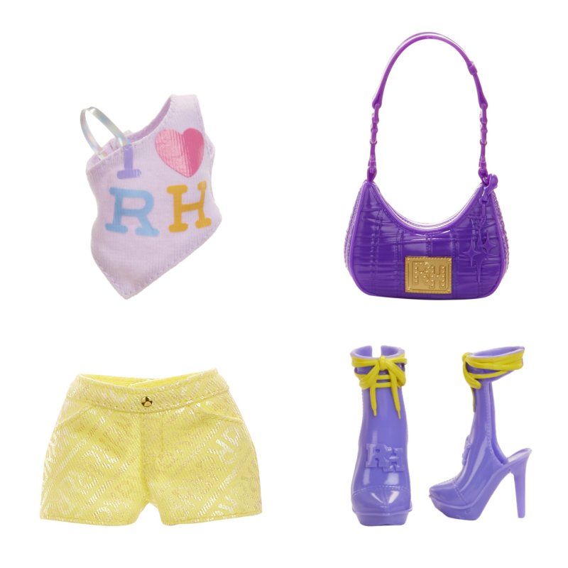 Rainbow High My Fashion Style - Violet