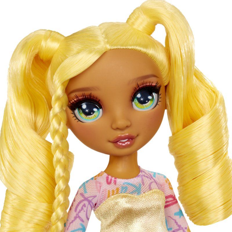 Rainbow High My Fashion Style Fashion Dolls- Sunny