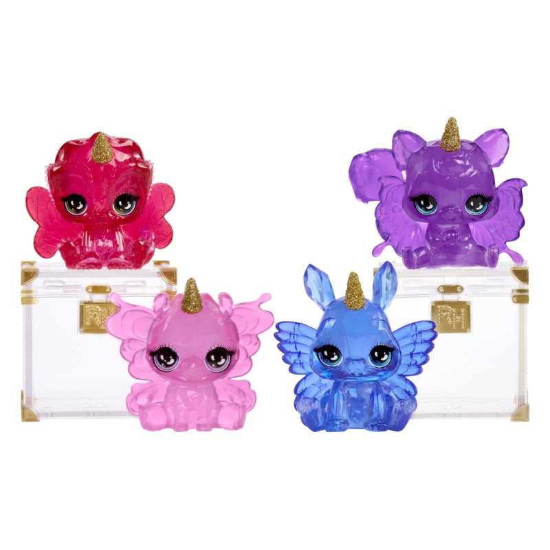 Rainbow High Shimmers with Slime - Bella