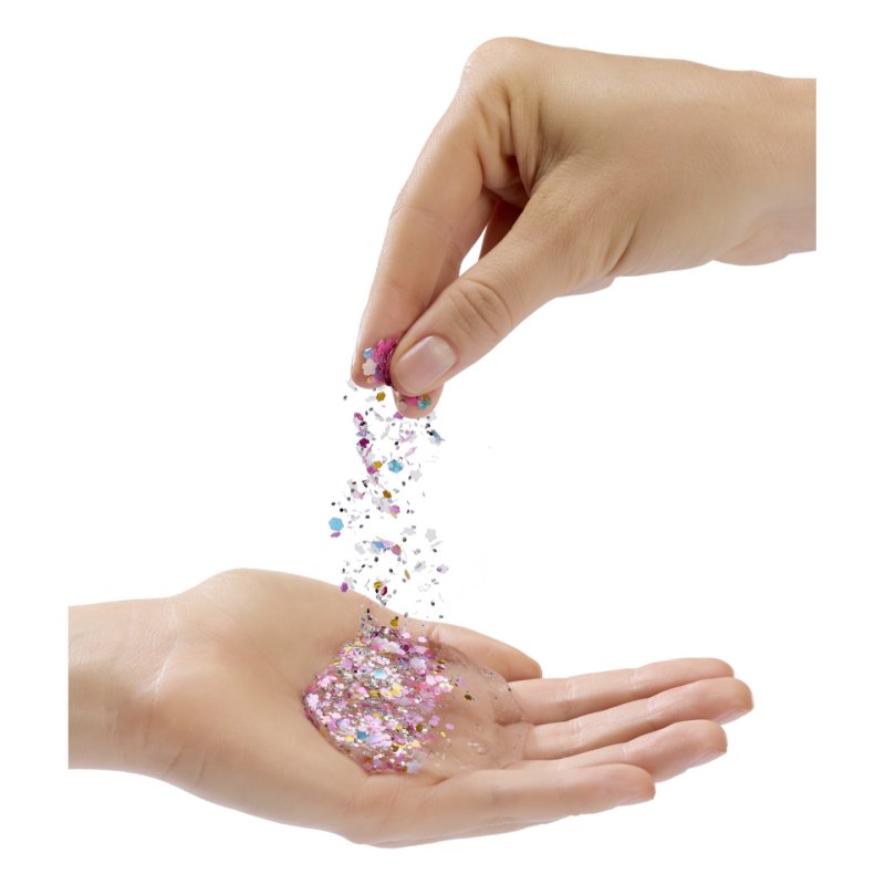 Rainbow High Shimmers with Slime - Violet