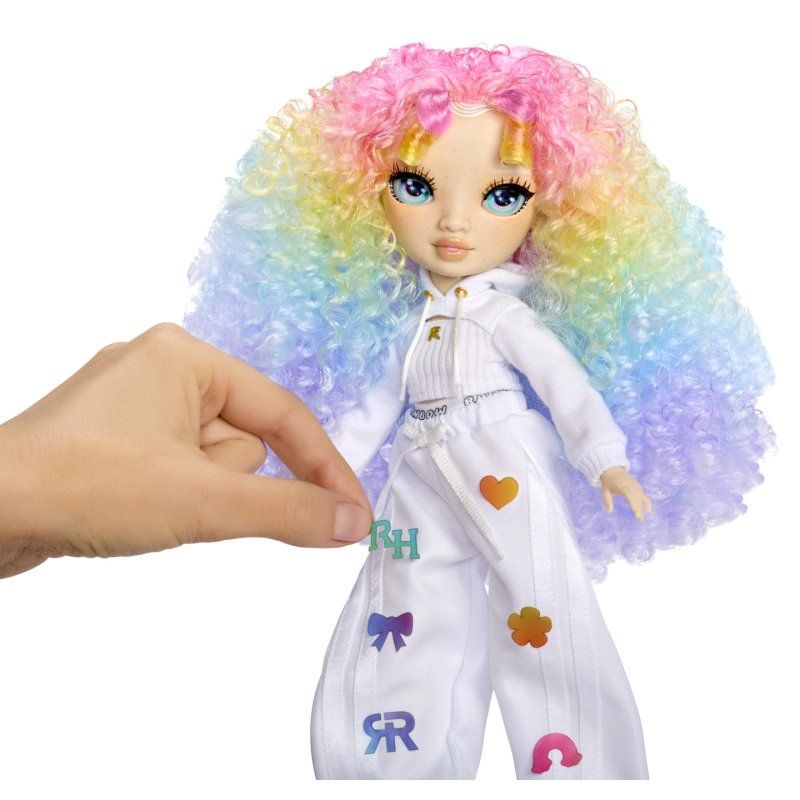 Rainbow High Air Brush & Create Fashion Dolls -Green Eyes