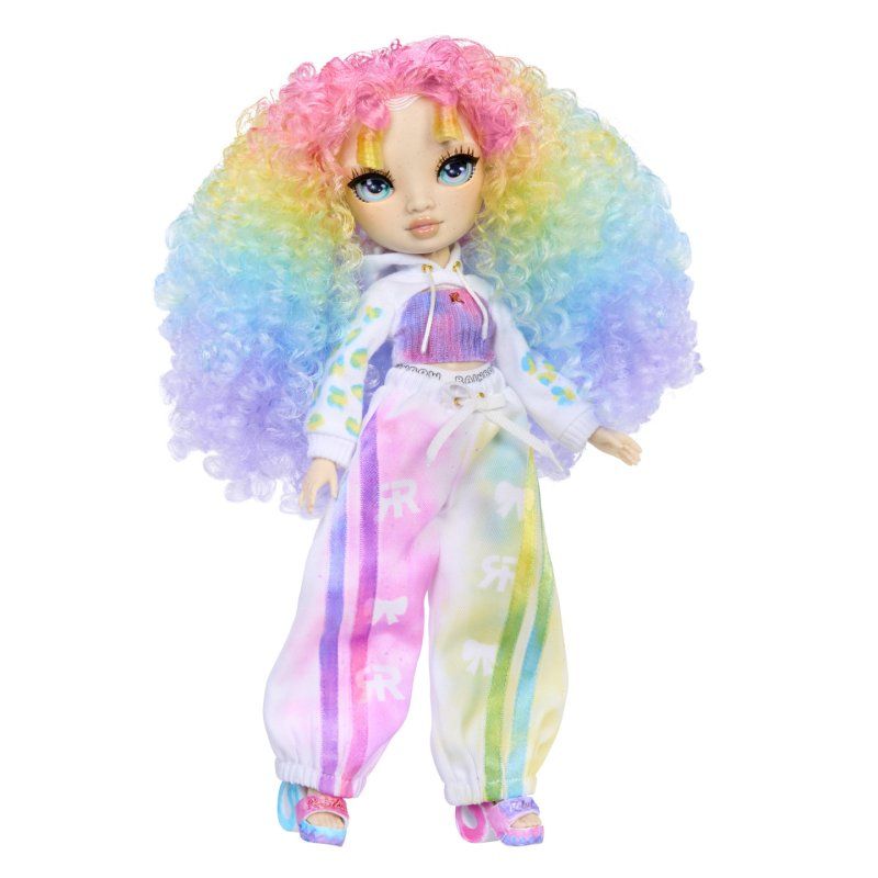 Rainbow High Air Brush & Create Fashion Dolls -Green Eyes