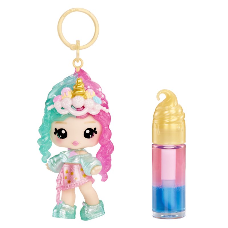 MGA Yummiland Lip Gloss Doll - MCC - Phoebe Frappe