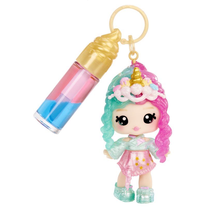 MGA Entertainment Yummiland Mystery Lip Gloss Doll - Phoebe Frappe
